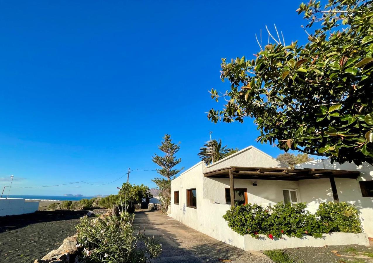 Vila Casa Famara Teguise  Exteriér fotografie