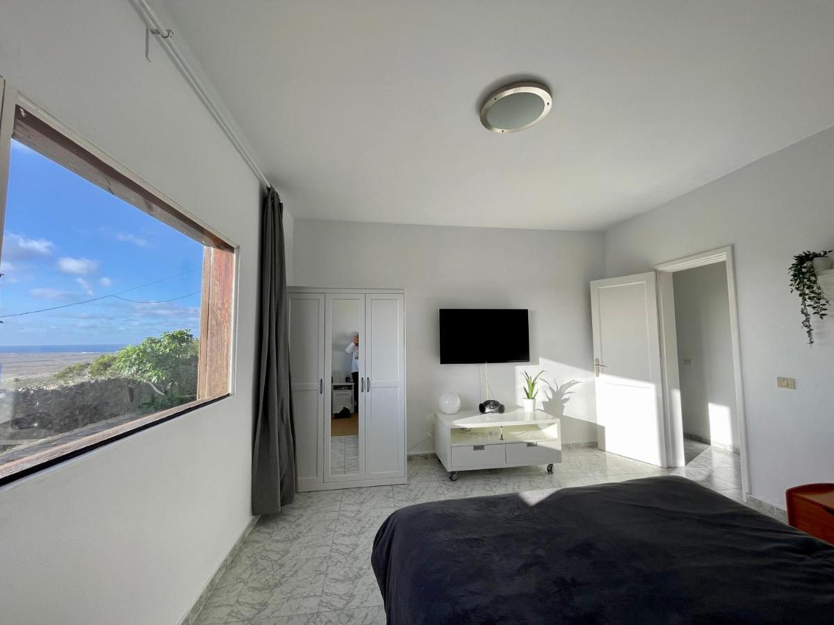 Vila Casa Famara Teguise  Exteriér fotografie
