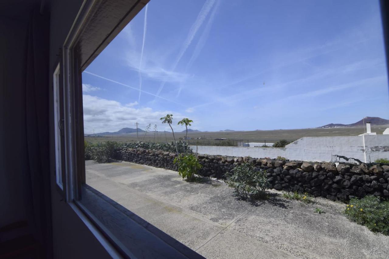 Vila Casa Famara Teguise  Exteriér fotografie